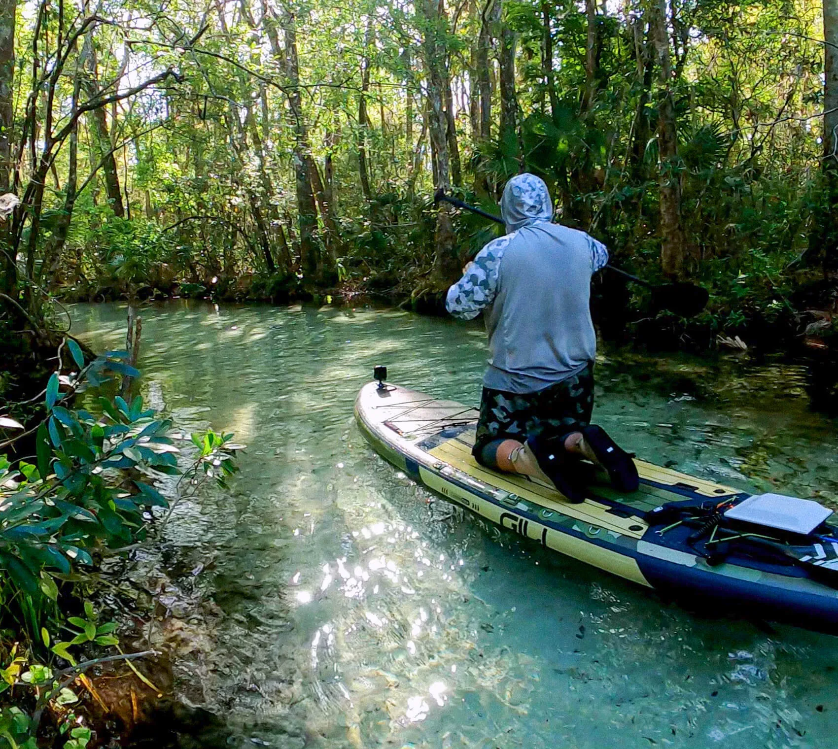 10'6 / 11'6 MENO Inflatable Stand Up Paddle Board