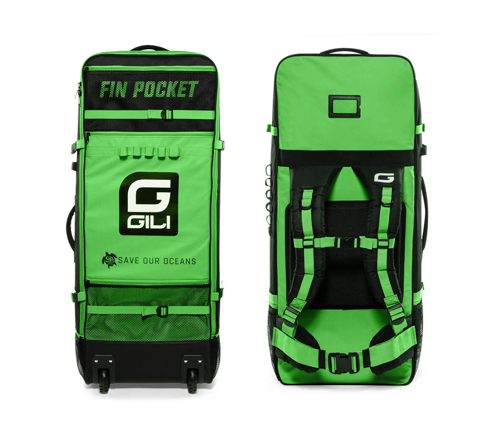 10'6 / 11'6 MENO Inflatable Stand Up Paddle Board