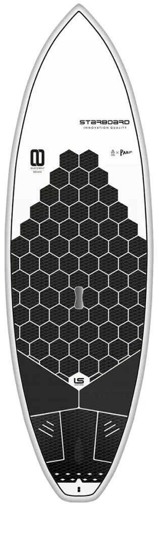 2025 STARBOARD PRO 8'7" x 29.5" LIMITED SERIES SUP BOARD