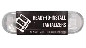 4x Tantalizer NEC Tokin Replacement Kit  Fix YLOD & Error 1001/1002 on Original PS3 (CECHA/CECHC/CECHE)