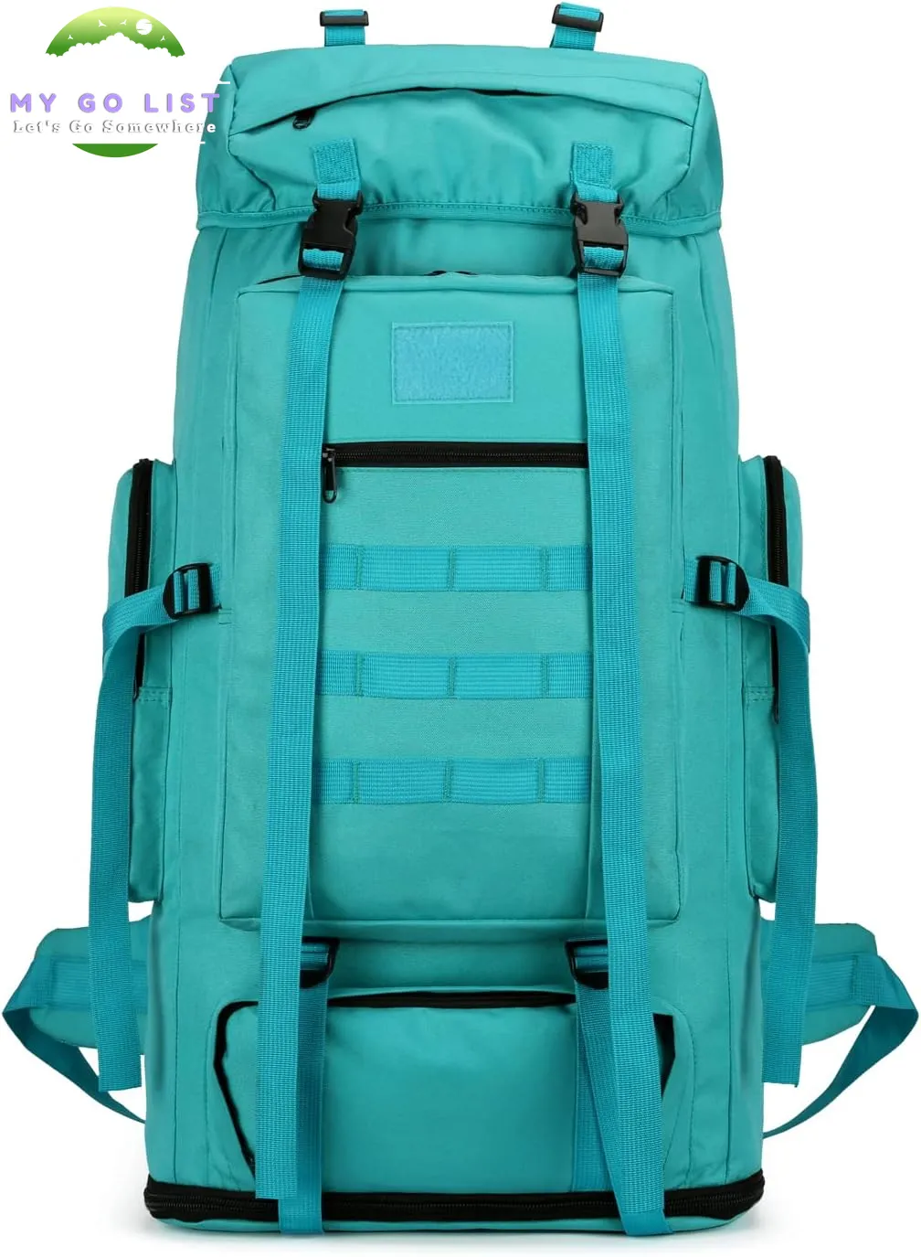 70L/100L Camping & Hiking Backpack