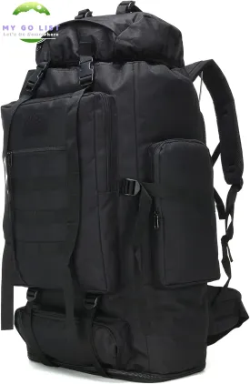 70L/100L Camping & Hiking Backpack
