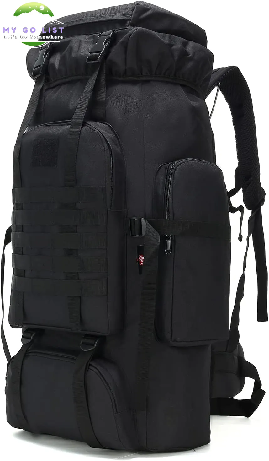 70L/100L Camping & Hiking Backpack