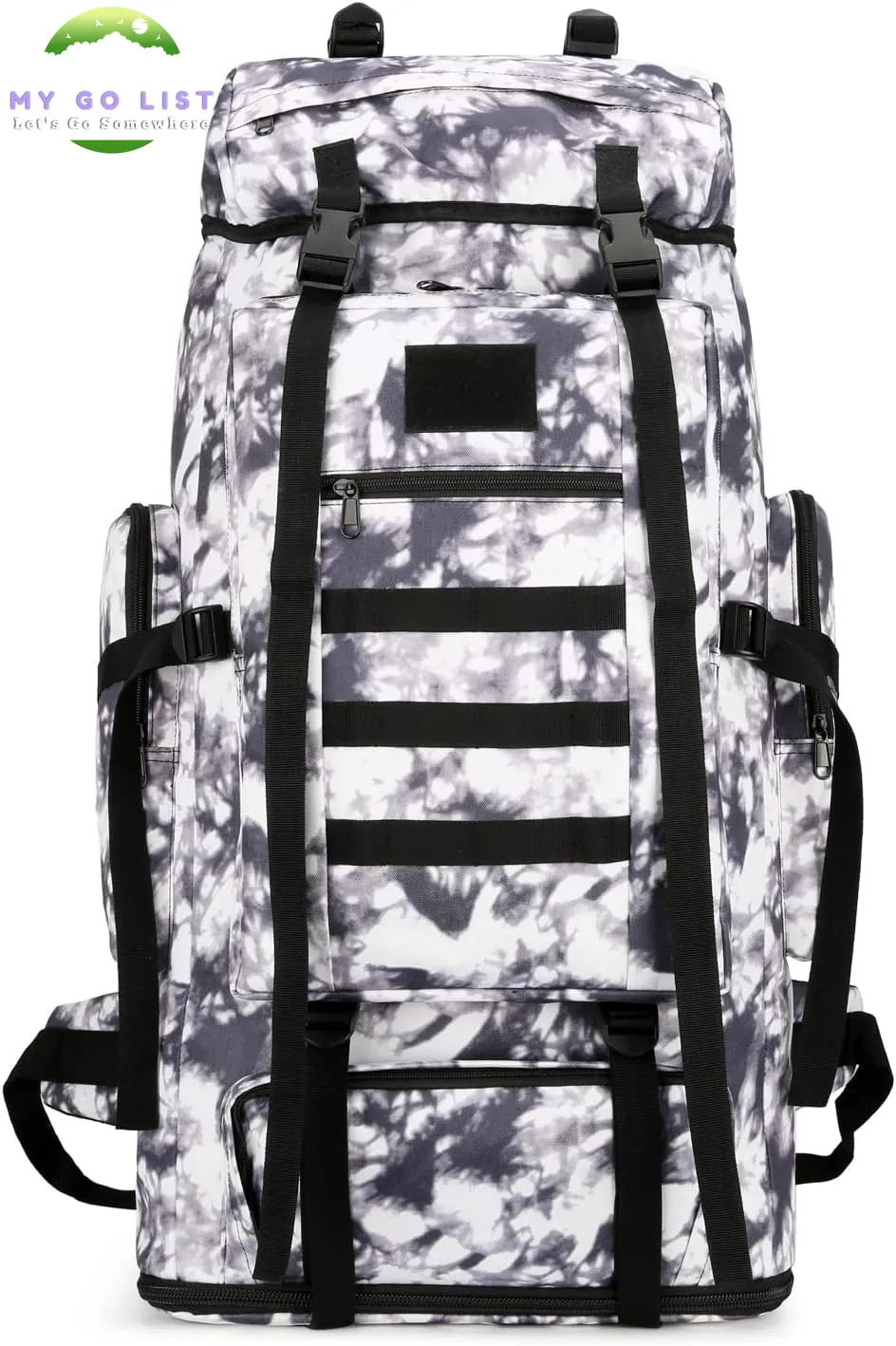 70L/100L Camping & Hiking Backpack