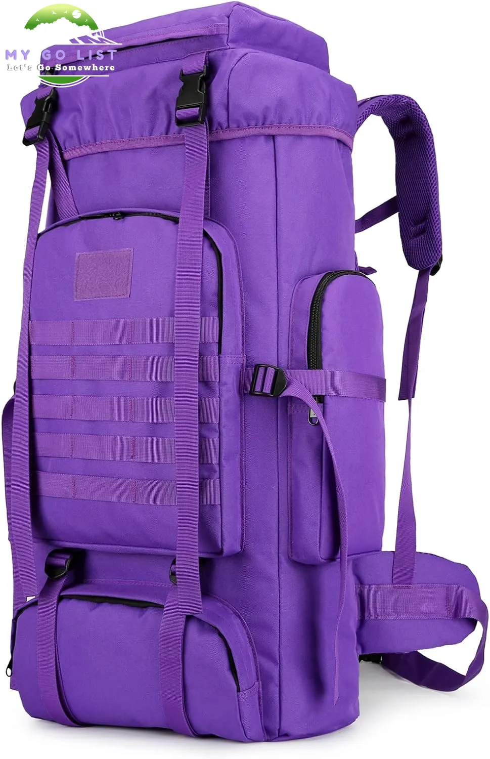 70L/100L Camping & Hiking Backpack