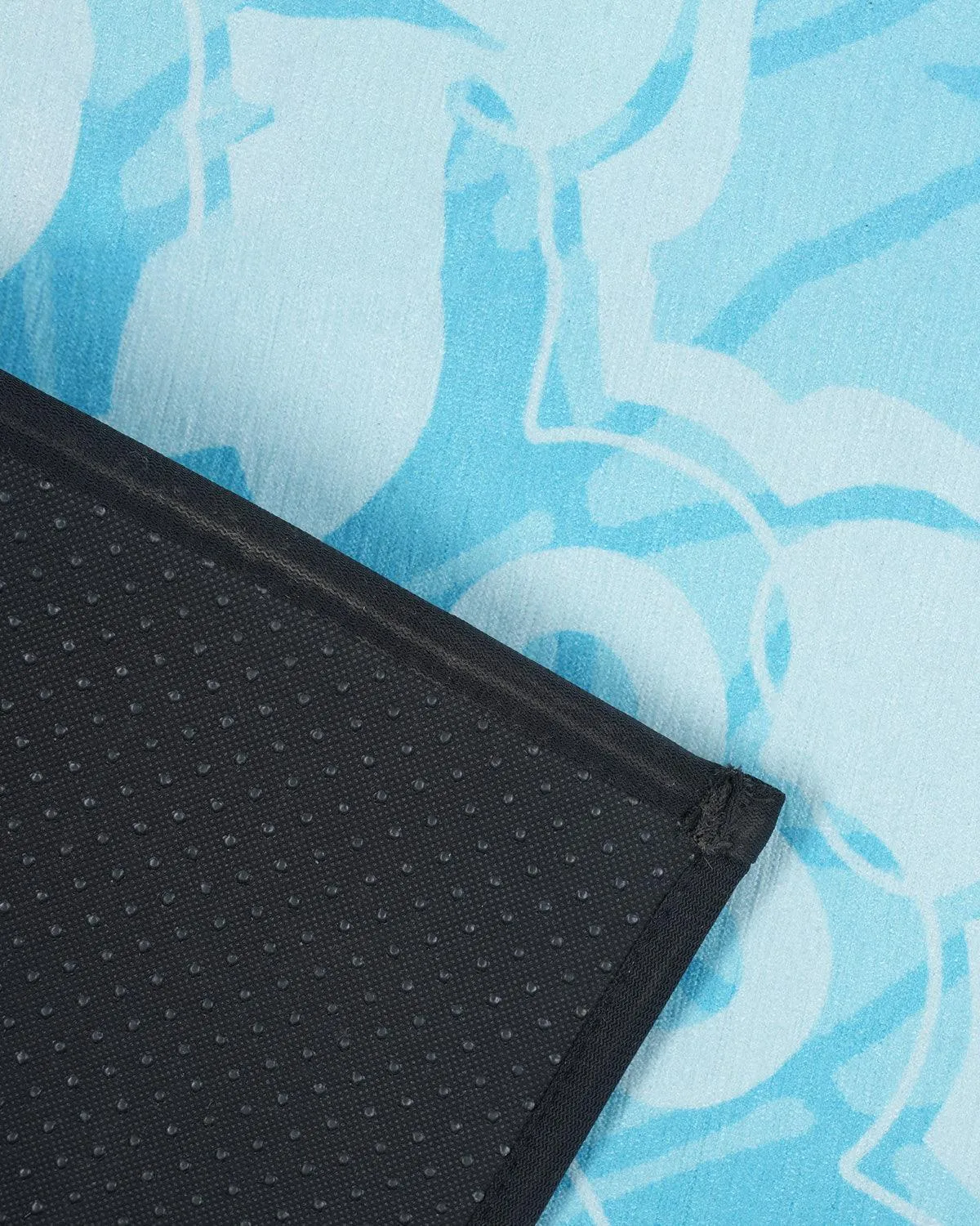 8mm Blue Mandala Yoga Mat Online | Grhamoy