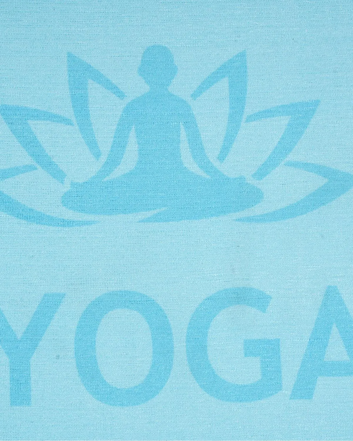 8mm Blue Mandala Yoga Mat Online | Grhamoy