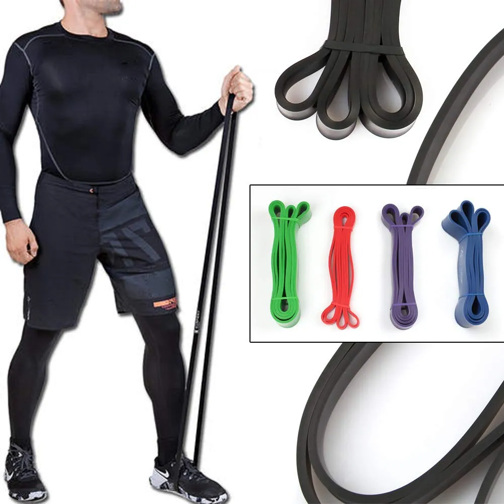 ACTIVE FOREVER Resistance Band,Pull up Assist Band,Fitness Band,Suitable for Boosting Strength,Yoga, Exercise 85LBS