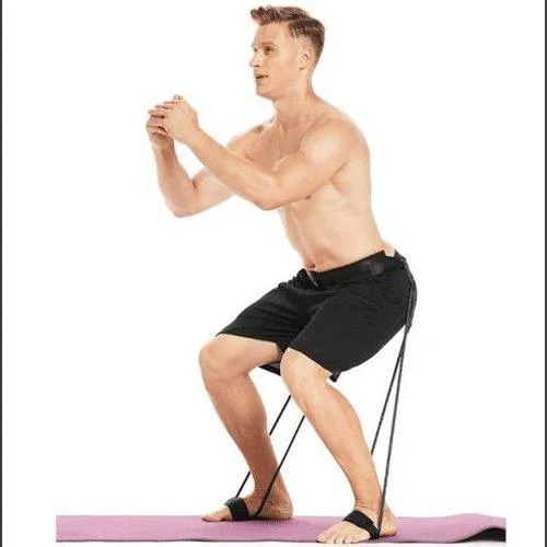 Adjustable Butt Workout Loop