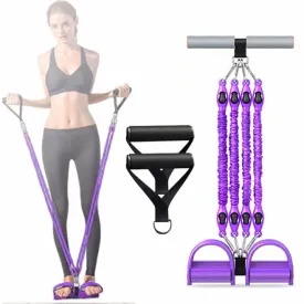 Adjustable Fitness Sit-up Exercise Equipment Resistance Bands