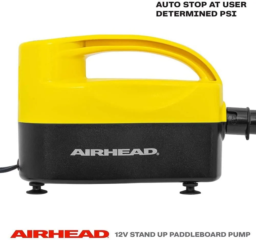 Airhead Pump | Inflate Summer Pool Toys, Towable Tubes or Paddle Boards