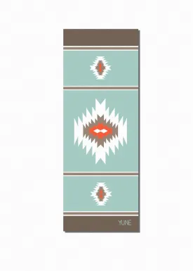 Ascend Yoga Mat Fabian Mat by Yune Yoga