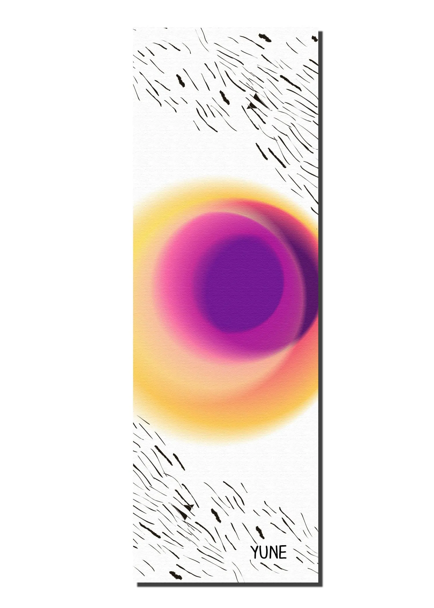 Ascend Yoga Mat Rylos Mat by Yune Yoga
