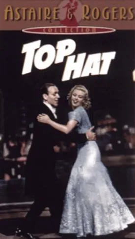 Astaire & Rogers Top Hat [VHS]