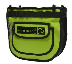 AT108 Clip-On Hip Pouch Large - Lime