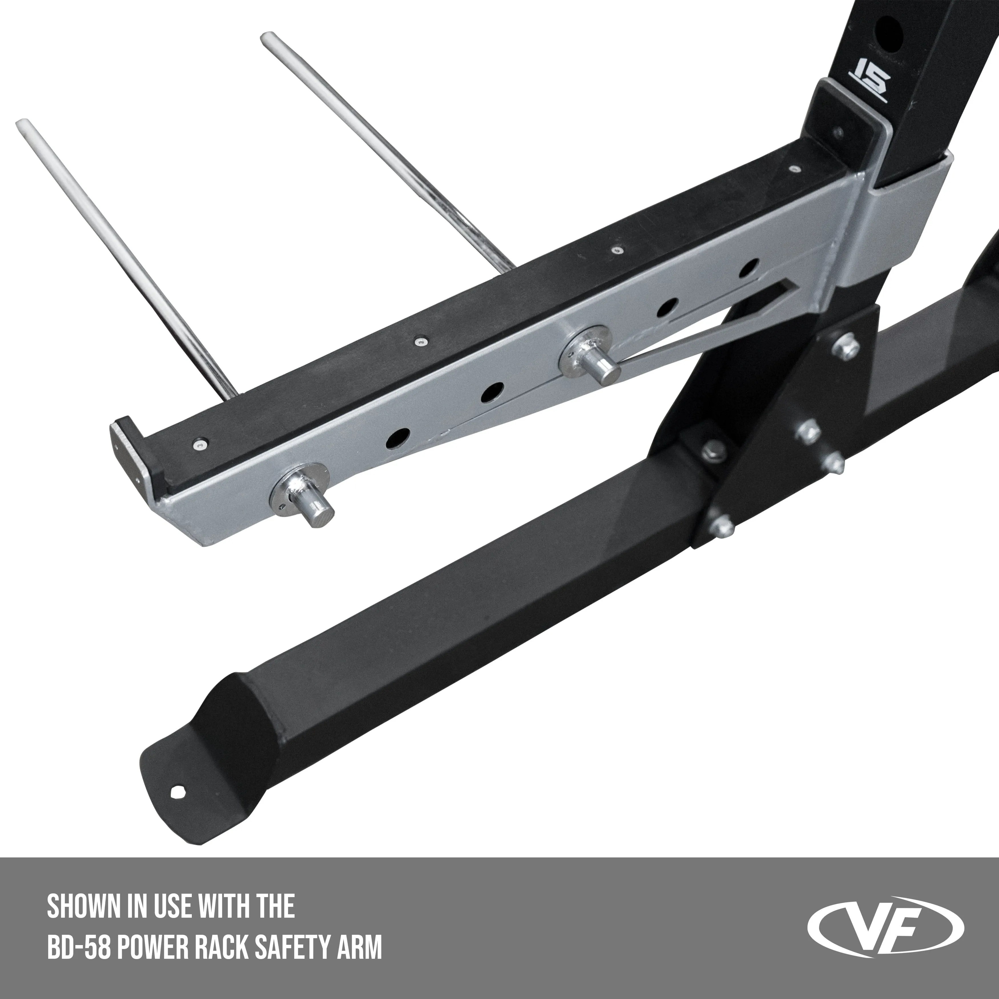 Band Peg Attachments for Power Racks Rigs (Set of 4)