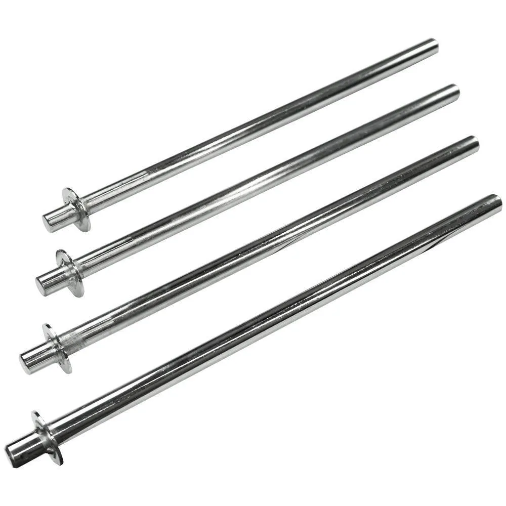 Band Peg Attachments for Power Racks Rigs (Set of 4)