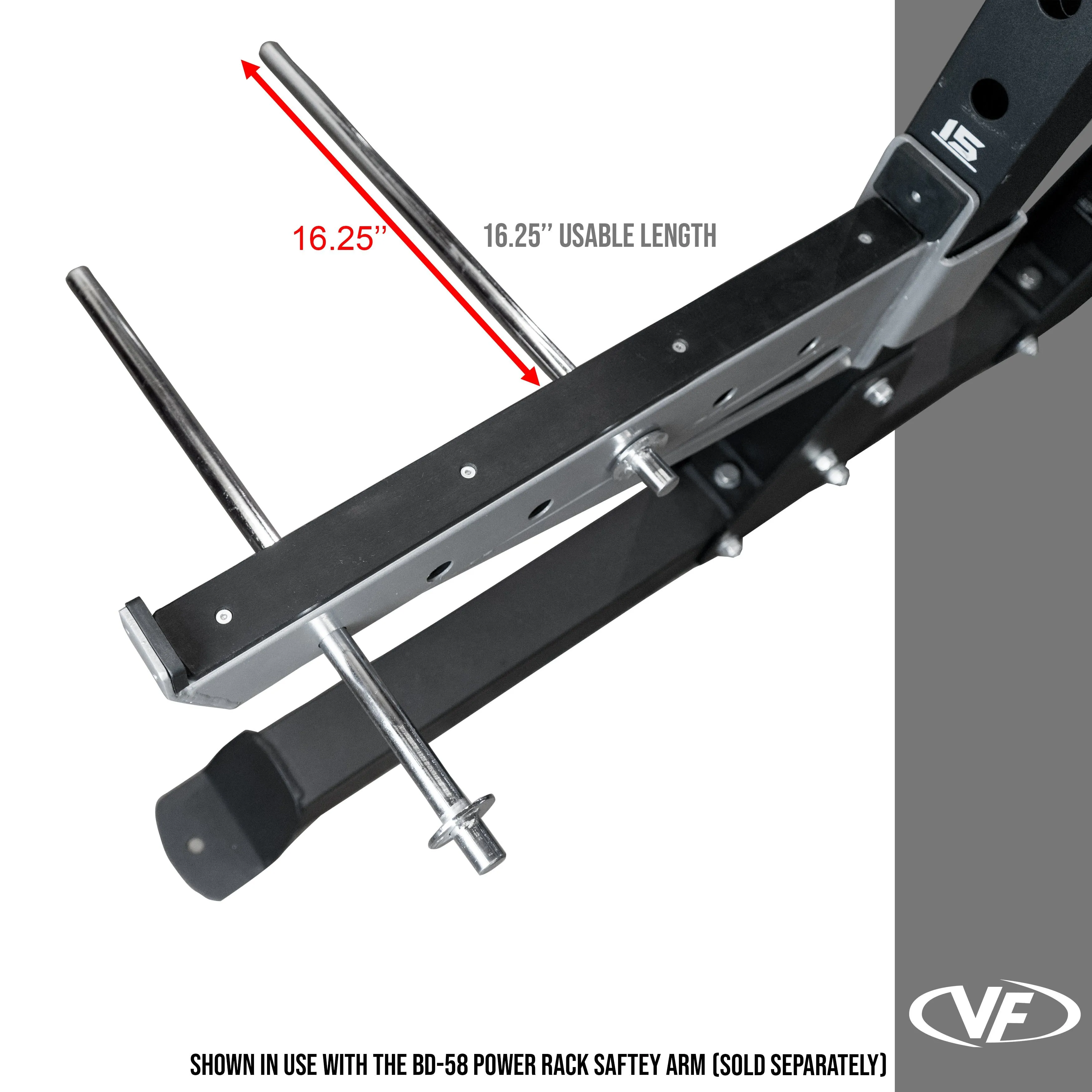 Band Peg Attachments for Power Racks Rigs (Set of 4)