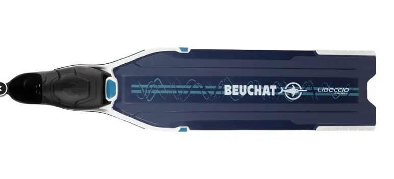 Beuchat Libeccio Sport Fins