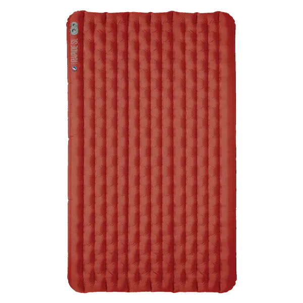 Big Agnes - Rapide SL Insulated Sleeping Pad - Double Wide (40" x 72")