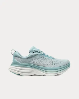 Bondi 8 Cloud Blue / Ice Flow Running Shoes