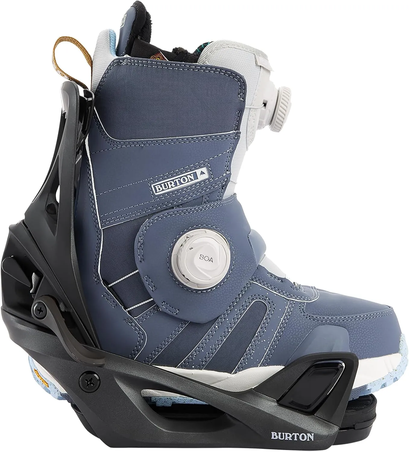 Burton Women's Step On Escapade Re:Flex Snowboard Bindings