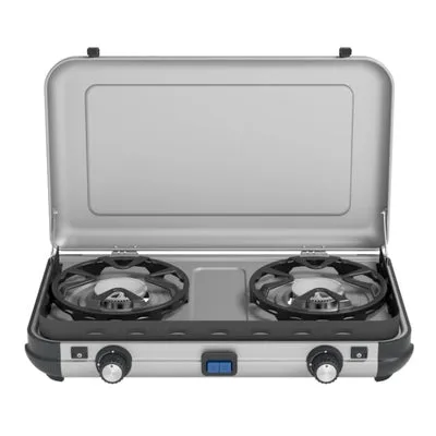 Campingaz Camping Kitchen 2 Maxi Gas Cooker