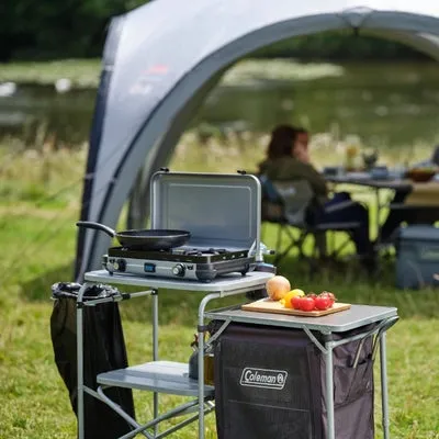 Campingaz Camping Kitchen 2 Maxi Gas Cooker
