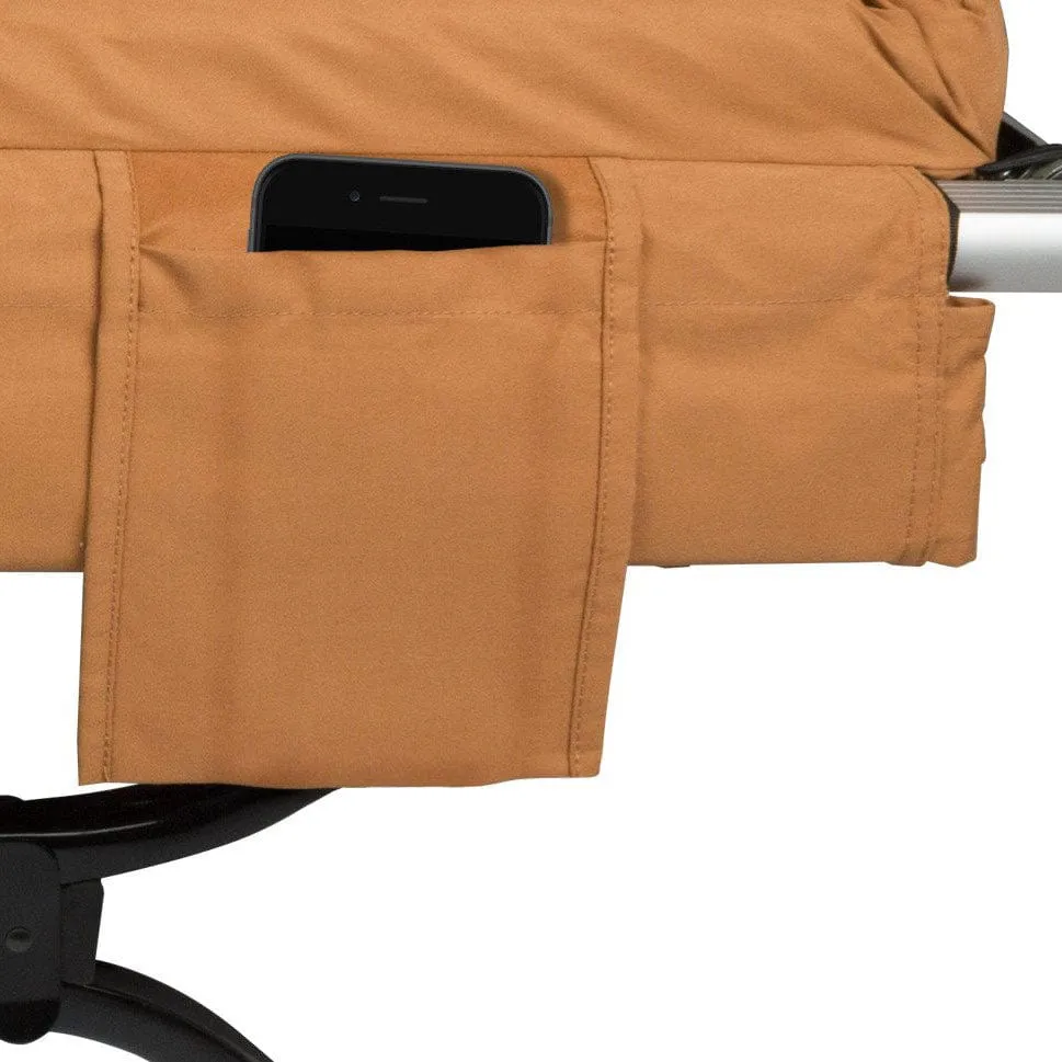 Canvas Camping Pads