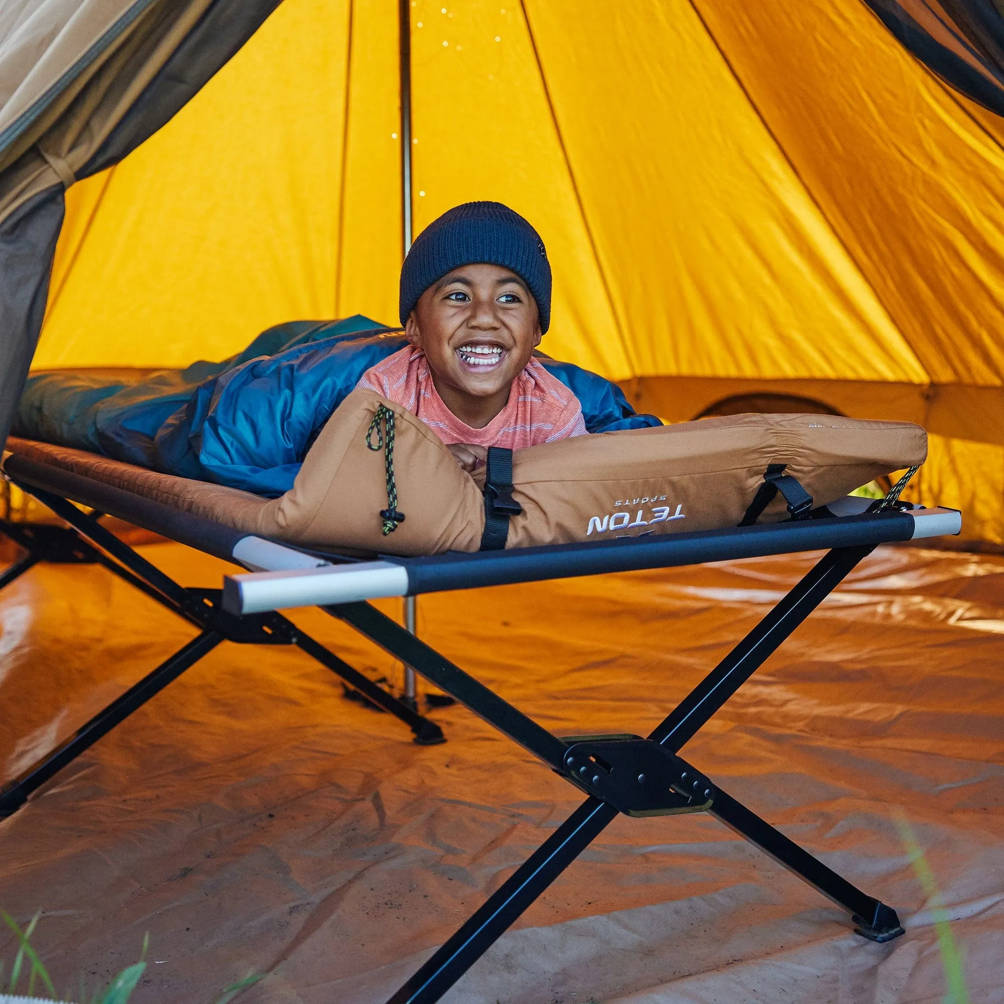 Canvas Camping Pads