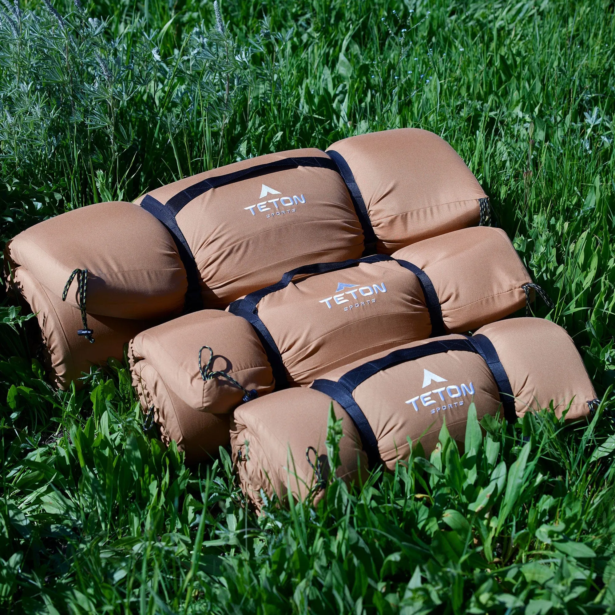 Canvas Camping Pads