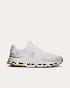 Cloudnova Form 2 White / Ivory Running Shoes