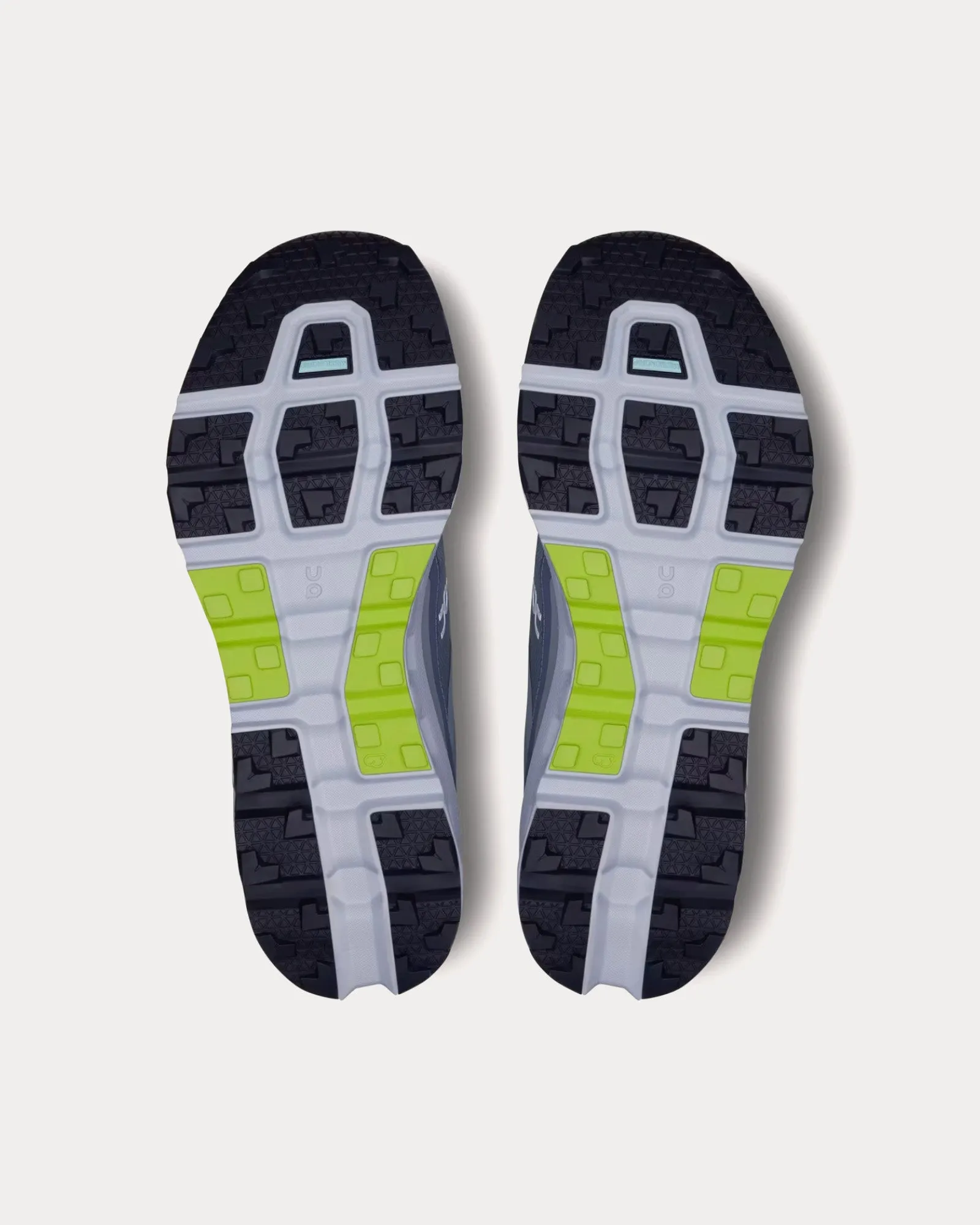 Cloudvista 2 Waterproof Mist / Heather Running Shoes