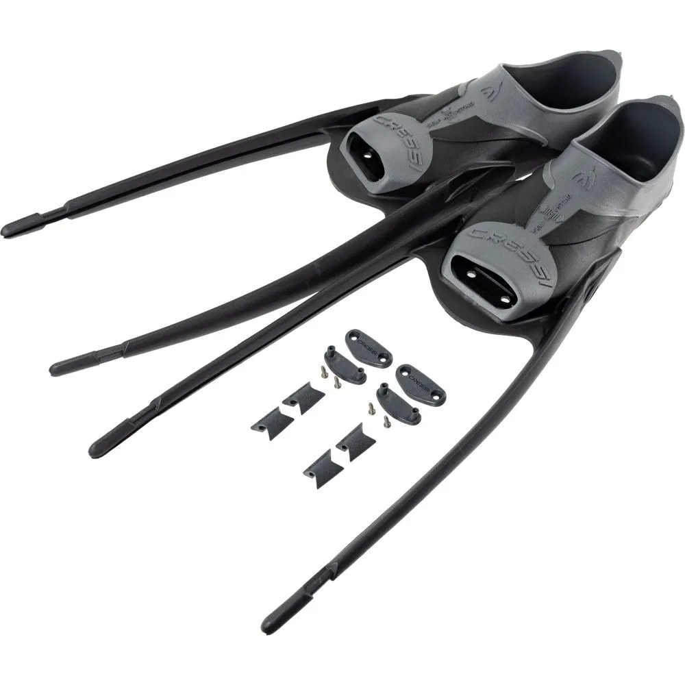 Cressi Gara Modular Foot Pockets