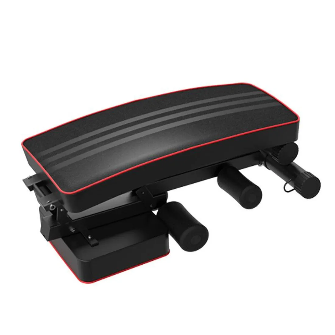 Dumbbell Sit Up Bench Press Weight FID Ab Abdominal Training Fitness Flat Incline Gym