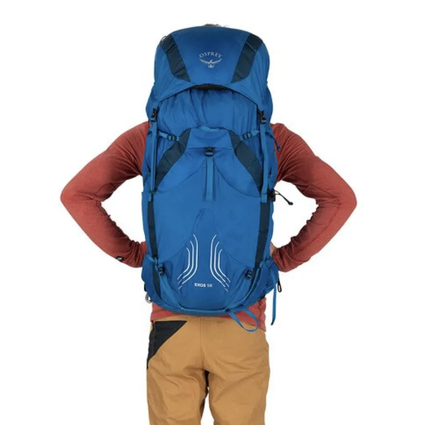 Exos 58 - Mens Hiking Pack