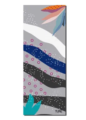 Fhloston Yoga Mat by Yune Yoga