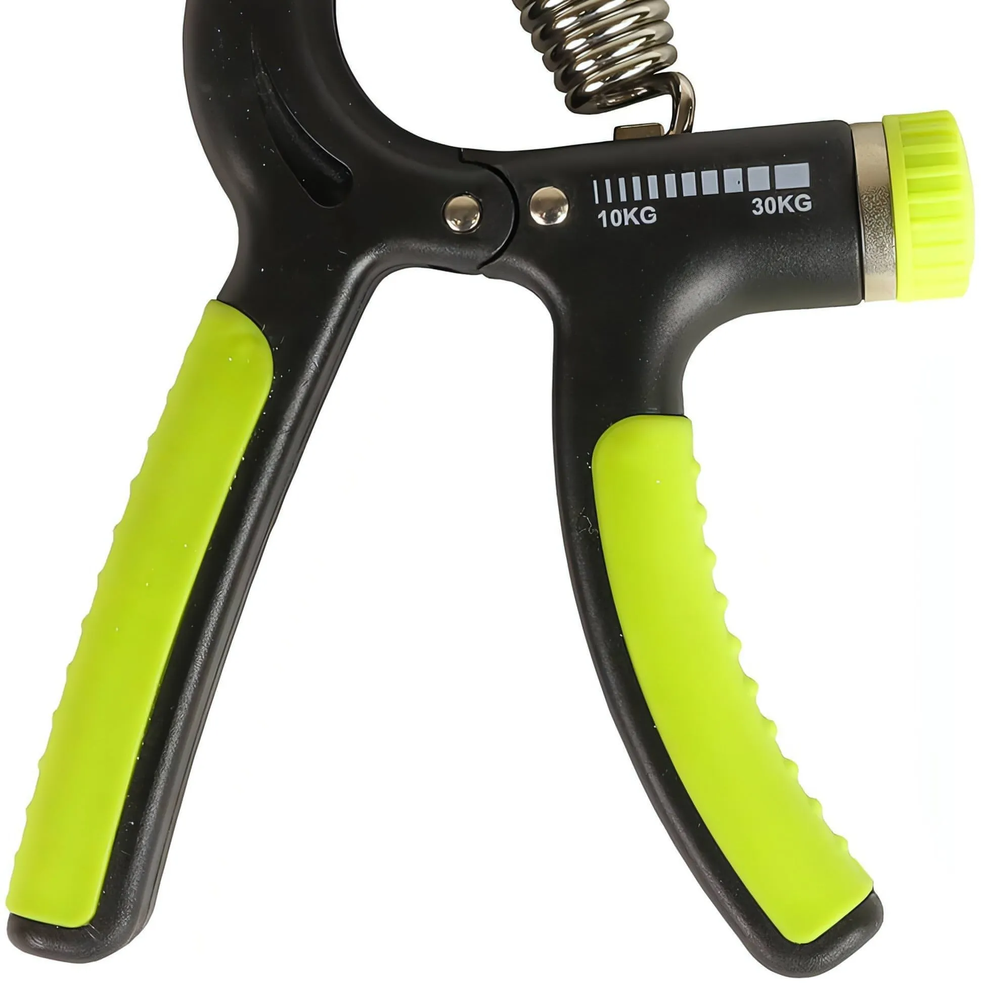 Fitness Mad 10-30kg Hand Grip Exerciser