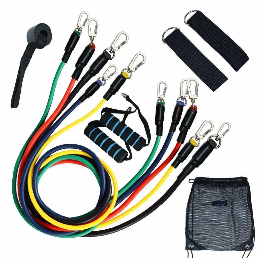 Fitness Resistance Band Set