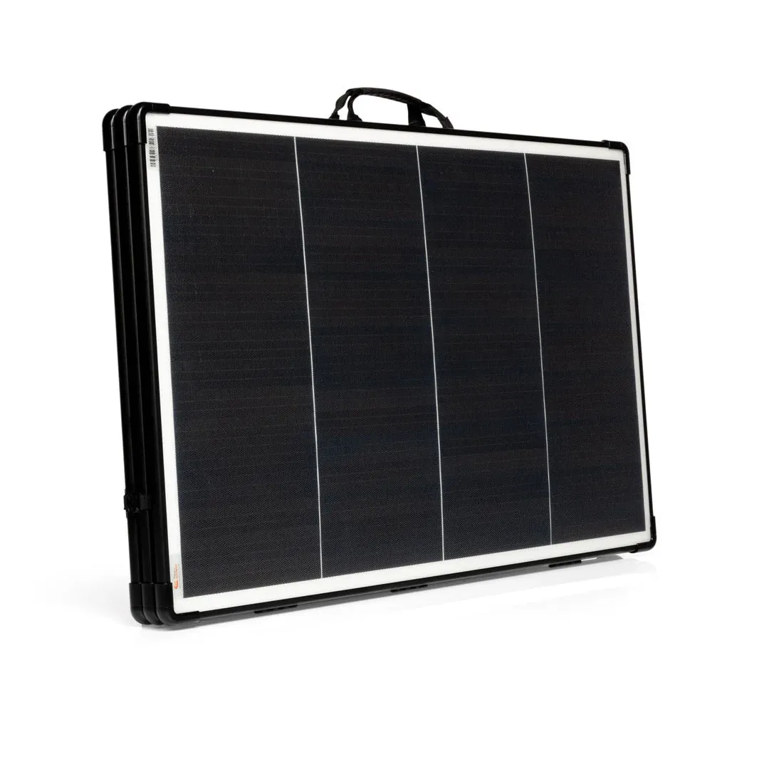 Flexopower Kalahari 300W High Voltage Foldable Solar Panel