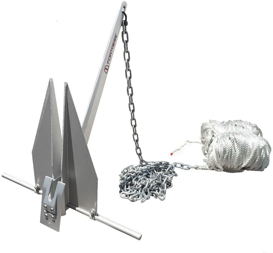 Fortress FX-7 Complete Anchoring System