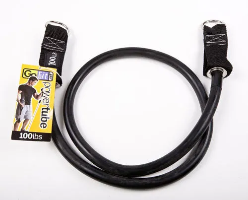 GoFit Extreme Resistance Tube (20-100lb)