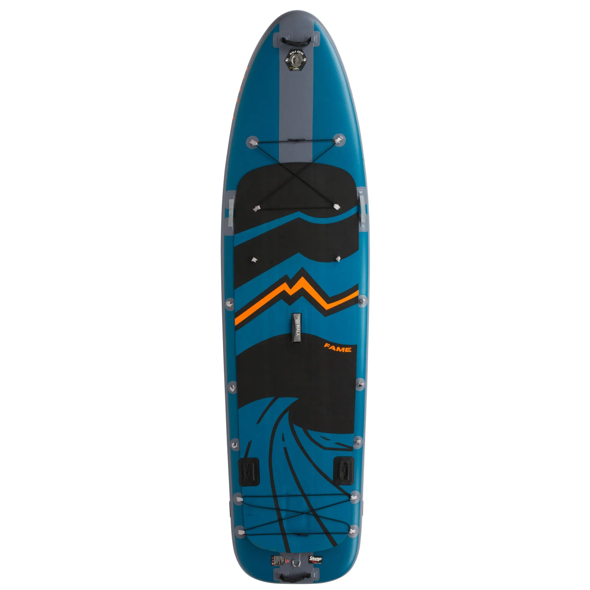 Hala Fame Inflatable Stand-Up Paddle Board (SUP)