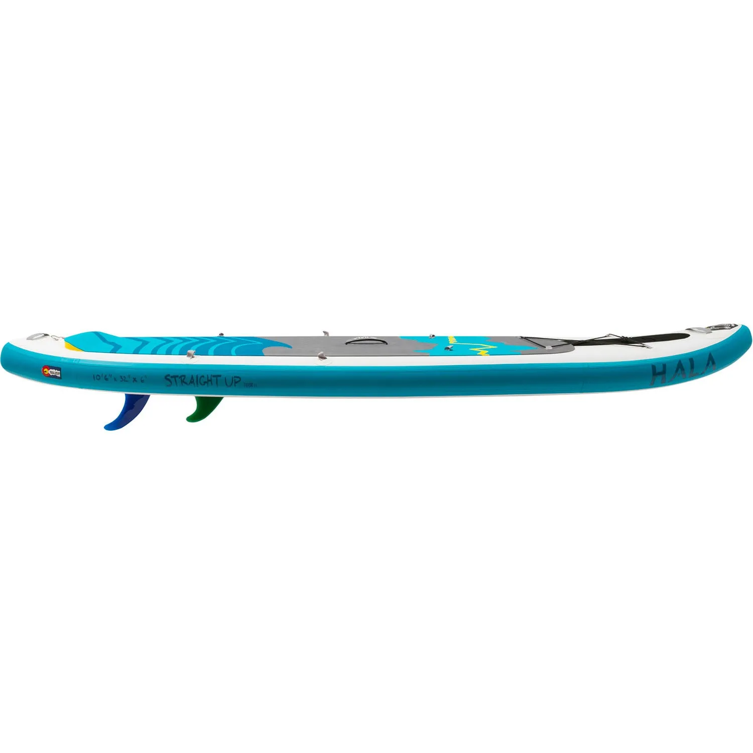 Hala Straight Up Tour EX Inflatable Stand-Up Paddle Board (SUP)
