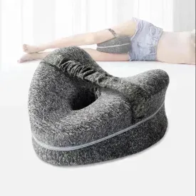 Heart Shaped Memory Foam Relaxing Leg Pillow Heart Shaped Memory Foam Relaxing Leg Pillow