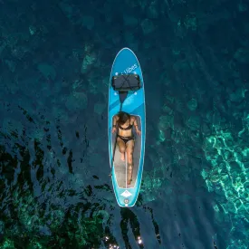 Inflatable Paddle Boards by Stand on Liquid