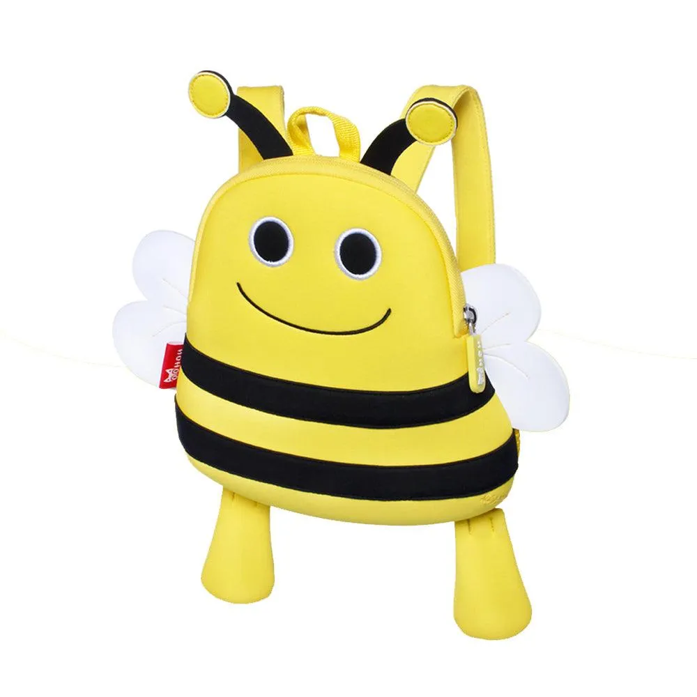 Kiddi Choice Nohoo Neoprene Bumblebee Backpack