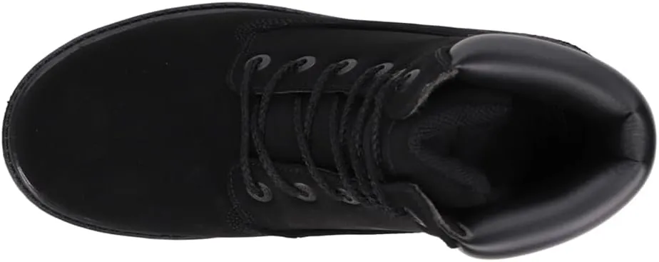 Lugz Women's Brace Hi Lace Up Combat Boot