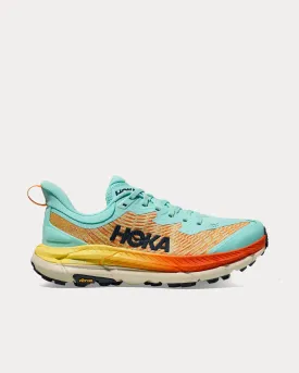 Mafate Speed 4 Cloudless / Sherbet Running Shoes