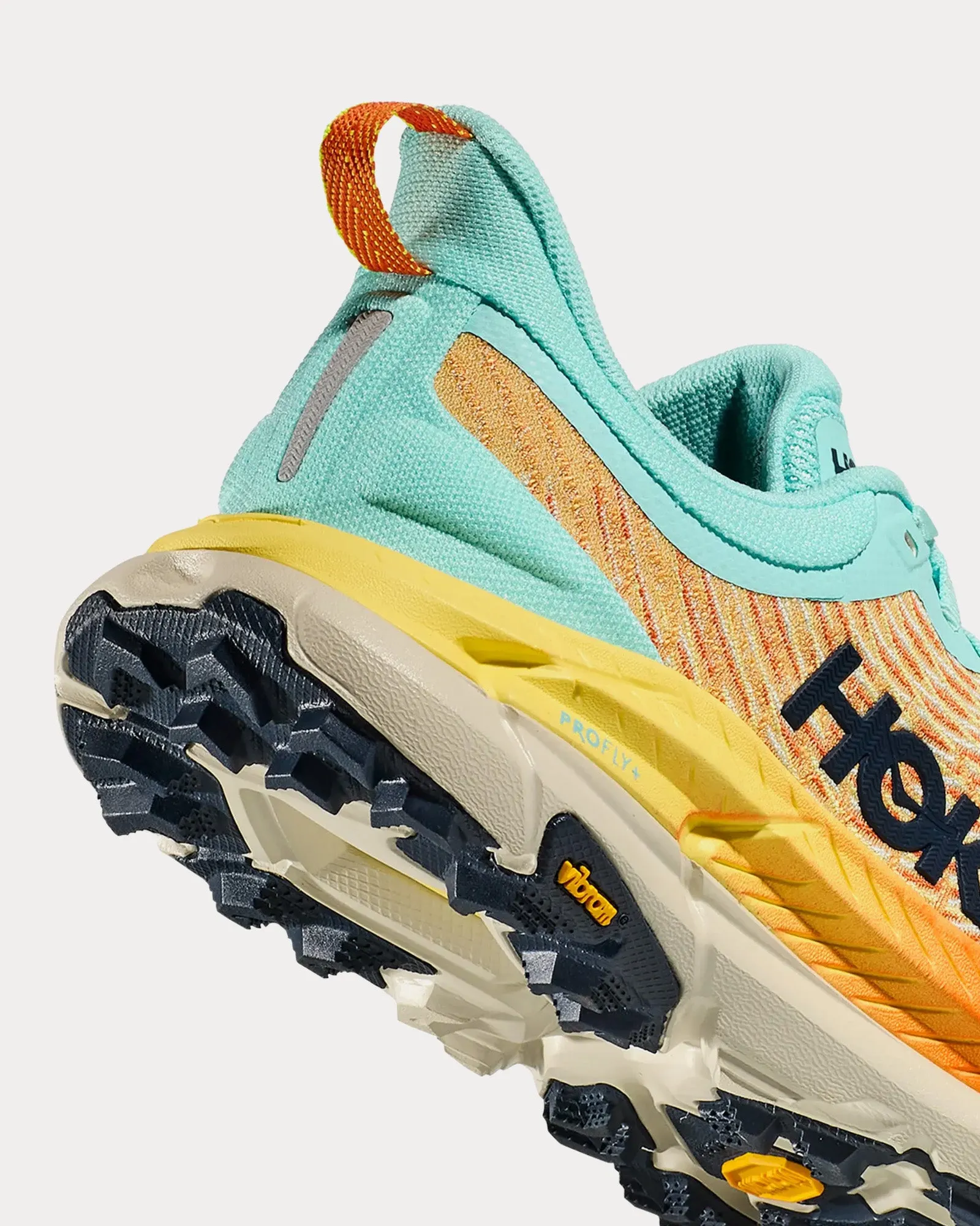 Mafate Speed 4 Cloudless / Sherbet Running Shoes